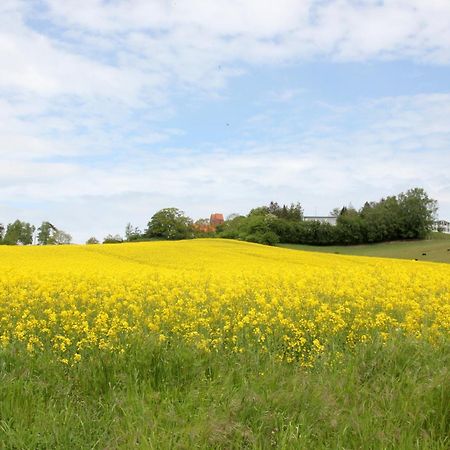 Mit Meerblick Und Balkon, Gratis Nutzung Vom Ahoi Erlebnisbad Und Sauna In Sellin - Meeresblick Fewo 33 奥斯特巴德·哥伦 外观 照片